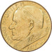 PAŃSTWO WATYKAŃSKIE, John Paul II, 200 Lire, 1985, Rome, FDC, Aluminium-Brąz