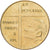 CIUDAD DEL VATICANO, John Paul II, 200 Lire, 1983, Rome, Aluminio - bronce, MBC