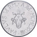 CIDADE DO VATICANO, 100 Lire, 1978, Rome, Acier inoxydable, EF(40-45)