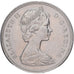 Canada, Élisabeth II, Dollar, 1969, Ottawa, Nickel, TTB+, KM:117