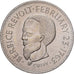 Coin, Guyana, Dollar, 1970, Franklin Mint, EF(40-45), Copper-nickel, KM:36