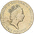 Gran Bretagna, Elizabeth II, 2 Pounds, 1996, Nichel-ottone, BB, KM:973