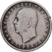 Grecia, Pavel I, 50 Lepta, 1954, Cobre - níquel, MBC, KM:80