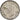 Münze, Südafrika, George VI, 3 Pence, 1952, SS, Silber, KM:35.2