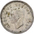 Coin, South Africa, George VI, 3 Pence, 1952, EF(40-45), Silver, KM:35.2