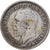 United Kingdom, George V, 3 Pence, 1932, London, Silber, SS, KM:831