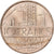 França, 10 Francs, Mathieu, 1975, Níquel-Latão, AU(50-53), Gadoury:814