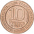 França, 10 Francs, 1987, Paris, Níquel-Bronze, EF(40-45), KM:961d
