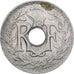 France, 25 Centimes, Lindauer, 1914, Nickel, VF(30-35), Gadoury:379, KM:867