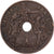 Indochine française, 1 Cent, 1914, Paris, Bronze, TB+, Lecompte:75