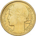 Francia, 1 Franc, Morlon, 1941, Paris, Cuproaluminio, MBC, KM:2