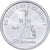 Albania, 50 Qindarka, 1969, Alluminio, SPL, KM:42