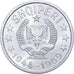 Albania, Lek, 1969, Aluminio, SC, KM:48