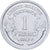 Coin, France, Morlon, Franc, 1947, Paris, VF(30-35), Aluminum, KM:885a.1