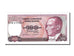 Billet, Turquie, 100 Lira, 1984, NEUF
