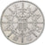 SARRE, 100 Franken, 1955, Paris, Cobre - níquel, SC, Gadoury:4a, KM:4