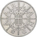 SARRE, 100 Franken, 1955, Paris, Cobre - níquel, SC, Gadoury:4a, KM:4