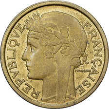 Frankreich, 1 Franc, Morlon, 1931, Paris, Cupro-Aluminium, SS, Gadoury:470