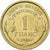 França, 1 Franc, Morlon, 1931, Paris, Cobre-Alumínio, EF(40-45), Gadoury:470