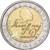 Slovénie, 2 Euro, 2007, Vantaa, Bimétallique, TTB+, KM:75