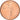 Slovenia, 1 Centime, 2007, Lisbon, Acier plaqué cuivre, SPL, KM:68