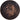 Francia, 2 Centimes, 1856, Bordeaux, Bronce, BC+, KM:796.6