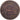 Guernsey, 8 Doubles, 1864, Heaton, Koper, FR+, KM:7