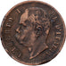Italië, Umberto I, 2 Centesimi, 1897, Rome, Koper, FR+