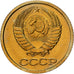 Russie, 1 Kopek, 1990, Saint-Pétersbourg, Laiton-manganèse, SPL+