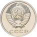 Russie, 20 Kopeks, 1990, Saint-Pétersbourg, Cuivre-Nickel-Zinc (Maillechort)