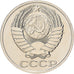 Russie, 50 Kopeks, 1990, Saint-Pétersbourg, Cuivre-Nickel-Zinc (Maillechort)