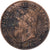 France, Napoleon III, Centime, 1862, Paris, Bronze, EF(40-45), Gadoury:87