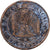 France, Napoleon III, Centime, 1862, Paris, Bronze, EF(40-45), Gadoury:87