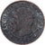 France, Napoleon III, Centime, 1855, Bordeaux, Bronze, VF(20-25), Gadoury:86