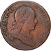 Austrian Netherlands, Franz II, 2 Liards, 2 Oorden, 1793, Brussels, Copper