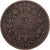 France, 5 Centimes, Cérès, 1884, Paris, Bronze, EF(40-45), Gadoury:157a