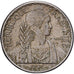 Indocia Francese, 10 Cents, 1941, Paris, Rame-nichel, BB+, KM:21.1a