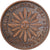 Uruguay, Centesimo, 1869, Uruguay Mint, Bronzo, SPL, KM:11