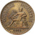 Francia, Franc, Chambre de commerce, 1921, Paris, Rame-alluminio, SPL-