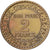 Francia, Franc, Chambre de commerce, 1921, Paris, Rame-alluminio, SPL-