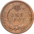 Estados Unidos, Cent, Indian Head Cent, 1901, Philadelphia, Bronce, MBC, KM:90a