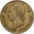 French West Africa, 5 Francs, 1956, Aluminum-Bronze, EF(40-45), KM:5