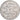 Nepal, 1 Roupie, 1976 ( 2033 ), Royal Australian Mint, Copper-nickel, MS(60-62)