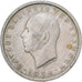 Greece, Pavel I, Drachma, 1954, Copper-nickel, EF(40-45), KM:81
