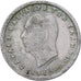 Greece, Pavel I, 50 Lepta, 1964, Monnaie de Paris, Copper-nickel, VF(30-35)