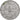 Saudi Arabia, HUSSEIN BIN ALI, 10 Para, 1916, VF(30-35), Nickel