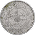Saudi Arabia, HUSSEIN BIN ALI, 10 Para, 1916, VF(30-35), Nickel
