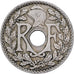 France, 10 Centimes, Lindauer, 1934, Copper-nickel, EF(40-45), Gadoury:286
