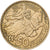 Monaco, 50 Francs, 1950, Aluminum-Bronze, EF(40-45)