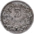 Luxembourg, William IV, 5 Centimes, 1908, Copper-nickel, VF(30-35), KM:26